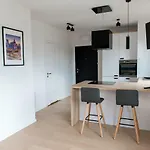 Global Apartment Z Bezplatnym Parkingiem Podziemnym