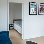Global Apartment Z Bezplatnym Parkingiem Podziemnym