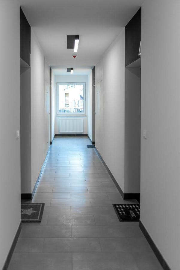 Global Z Bezplatnym Parkingiem Podziemnym Leilighet
